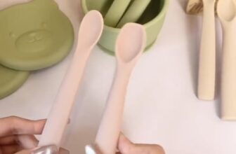 [🆕🇻🇳] Shop Mẹ Sữa – Sỉ & lẻ đồ mẹ bé cao cấp 🧑‍🧒❤️️👶⭐️  SET 2 THÌA SILICONE BARROT – BẠN ĐỒNG HÀNH HOÀN HẢO CHO BÉ ĂN DẶM!Mẹ đã tìm được chiếc thìa “chân ái” cho bé chưa? Nếu chưa, thì SET 2 THÌA SILICONE B , shares-0✔️ , likes-0❤️️ , date-2025-02-18 18:54:41🇻🇳🇻🇳🇻🇳📰🆕