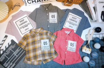 [🆕🇻🇳] MT Kid Shop – Shop chuyên Minky Mom 🧑‍🧒❤️️👶⭐️ Khai trưởng mở lại Shop, em sale 50% mặt hàng bộ sơ mi cho bé, đi học đi chơi xinh xỉu ạ.
Giá cực sốc luôn các mẹ ơi
Size 15-25kg, chất vải cao cấp sờ tay , shares-0✔️ , likes-3❤️️ , date-2023-06-29 19:07:18🇻🇳🇻🇳🇻🇳📰🆕