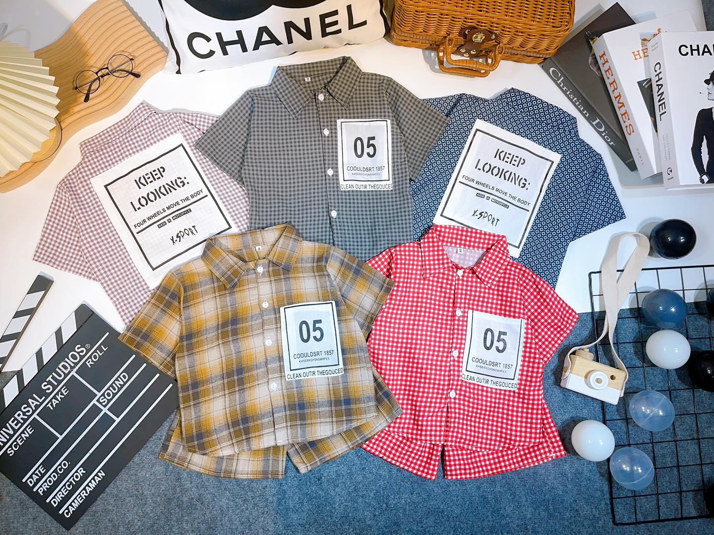 [🆕🇻🇳]  JJKIDS Fashion 🧑‍🧒❤️️👶⭐️ Mẫu mới chất đừng hỏi, ngon bổ rẻ ạ  chỉ #145k
Full bảng màu – e up cmt ạ
Bảng sz kham khảo:
Sz 80: 8-12kg
Sz 90: 12-16kg
Sz 100: 16-20kg ( Dâu 14kg mang , shares-0✔️ , likes-5❤️️ , date-2023-06-30 19:12:51🇻🇳🇻🇳🇻🇳📰🆕