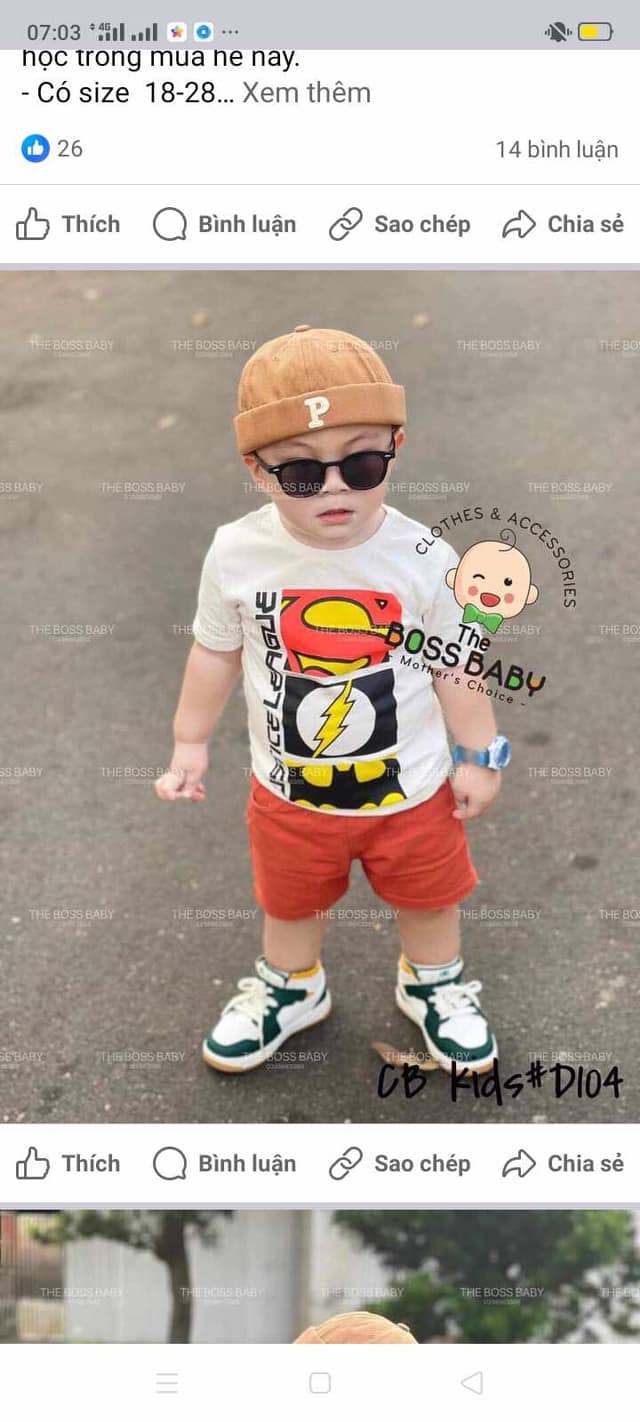 [🆕🇻🇳]  Yến Yến Kids – Mặc theo phong cách của bé ! 🧑‍🧒❤️️👶⭐️  Cúc Mâm Xôi – Biểu Tượng Của Tài Lộc, Thịnh VượngSll mâm xôi vàng size đại bự bao đẹp bao chất lượng.Cúc mâm xôi vàng rực rỡ mang đến may mắn và hạnh , shares-1✔️ , likes-3❤️️ , date-2025-01-04 19:50:00🇻🇳🇻🇳🇻🇳📰🆕