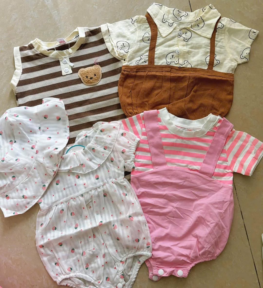 [🆕🇻🇳] Melisa – We offer safe, high-quality and stylish clothing for your little ones 🧑‍🧒❤️️👶⭐️ Noel/ Lễ Tết cuối năm, bé diện đầm này thì đẹp hết sảy 
Shopee: 

Cổ thêu hoa xịn sò quá – Thắt nơ lưng tiểu thư xỉu
Chất linen mặc siêu thoải mái mà lại s , shares-12✔️ , likes-0❤️️ , date-2024-11-14 15:00:09🇻🇳🇻🇳🇻🇳📰🆕