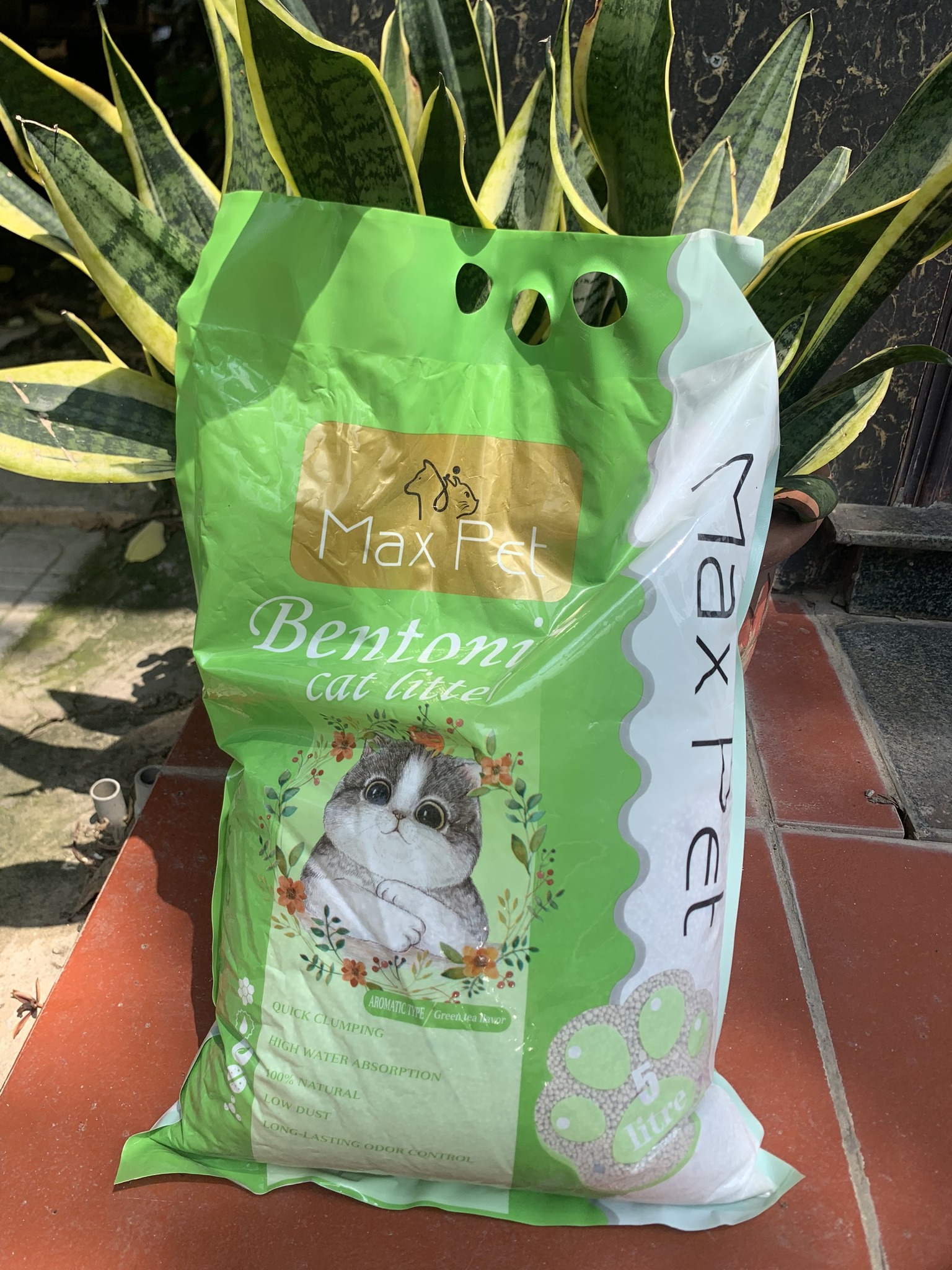 [🆕🇻🇳] Cát Vệ Sinh Cho Mèo Giá Rẻ Hà Nội  🐶🦜 Top1Pets 🐱🐠 Chỉ với: 𝟮𝟰𝟵𝗸/𝟲 𝘁𝘂́𝗶 , 𝗻𝗮̣̆𝗻𝗴 𝟮𝟰𝗸𝗴  FREE SHIP NỘI THÀNH HÀ NỘI.
✪ CAM KẾT KHÔNG ƯNG HOÀN TIỀN
Trân trọng gửi đến các anh/chị/cô/chú trên toàn quốc 1 sản ph , shares-4✔️ , likes-144❤️️ , date-2024-05-16 14:27:36🐶🐱🇻🇳🇻🇳🇻🇳📰🆕