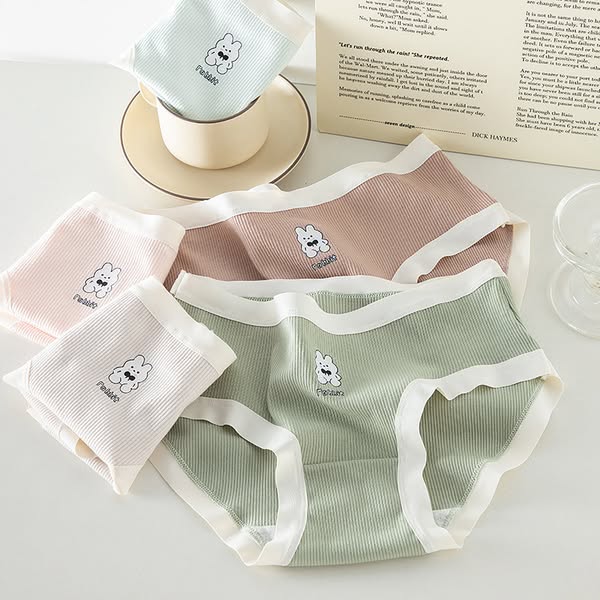 [🆕🇻🇳]  Beldy Kids Đồ Lót Trẻ Em 🧑‍🧒❤️️👶⭐️  Món quà cho sức khỏe và sự tự tin tuổi mới lớn
Lần đầu tiên, chiếc quần chip khiến bé gái thích mê vì giữ được cảm giác mềm mát, thông thoáng suốt ngày dà , shares-0✔️ , likes-9❤️️ , date-2024-12-14 02:56:54🇻🇳🇻🇳🇻🇳📰🆕