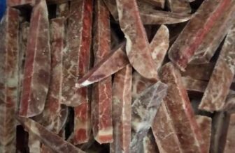 [🆕🇻🇳] Moon Pet Dog Food 🐶🦜 Top1Pets 🐱🐠 Bò miếng nạc 65/kg e có ít thôi ạ
0902213168.7c11 ngõ 140 Giảng Võ
, shares-0✔️ , likes-1❤️️ , date-2023-07-05 01:18:47🐶🐱🇻🇳🇻🇳🇻🇳📰🆕