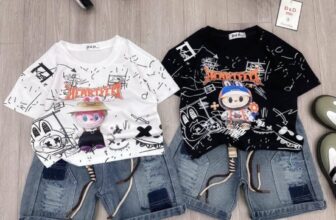 [🆕🇻🇳] TADA KIDS – Sỉ, lẻ quần áo, phụ kiện thời trang trẻ em 🧑‍🧒❤️️👶⭐️ MẪU HÓT NHẤT NĂM ĐÂY RỒI 12-30KG
– Chất liệu cotton cao cấp mềm mịn thoáng mát
– Quần ngố jean kèm dây rút cute
Nhận hàng không ưng không thanh toán
Zalo:  , shares-3✔️ , likes-27❤️️ , date-2024-07-30 23:26:58🇻🇳🇻🇳🇻🇳📰🆕