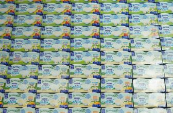 [🆕🇻🇳] Baby Brand Chuyên sữa đồ ăn dặm cho bé 🧑‍🧒❤️️👶⭐️  Các mẹ ơi!!!! Lượt hàng mới của chuyến Pháp mới về An cập nhật tại store sẽ có những mẫu sau nhé• Sữa chua Nestle mẫu mợ full vị
• Sữa chua Biovi , shares-0✔️ , likes-2❤️️ , date-2023-07-18 16:26:39🇻🇳🇻🇳🇻🇳📰🆕