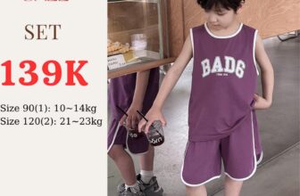 [🆕🇻🇳] CẬU BÉ POLO – Thời trang bé trai 🧑‍🧒❤️️👶⭐️ Sale chào thu đồng giá từ 99k, size còn lại trên từng ảnh ạ
Số lượng có hạn nhanh tay nhé Mom
, shares-0✔️ , likes-2❤️️ , date-2024-10-08 06:59:26🇻🇳🇻🇳🇻🇳📰🆕