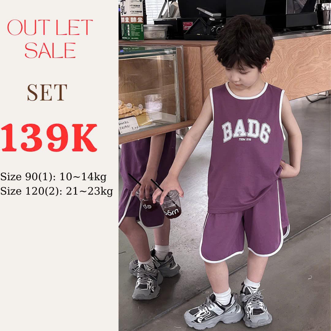 [🆕🇻🇳] CẬU BÉ POLO – Thời trang bé trai 🧑‍🧒❤️️👶⭐️ Sale chào thu đồng giá từ 99k, size còn lại trên từng ảnh ạ
Số lượng có hạn nhanh tay nhé Mom
, shares-0✔️ , likes-2❤️️ , date-2024-10-08 06:59:26🇻🇳🇻🇳🇻🇳📰🆕