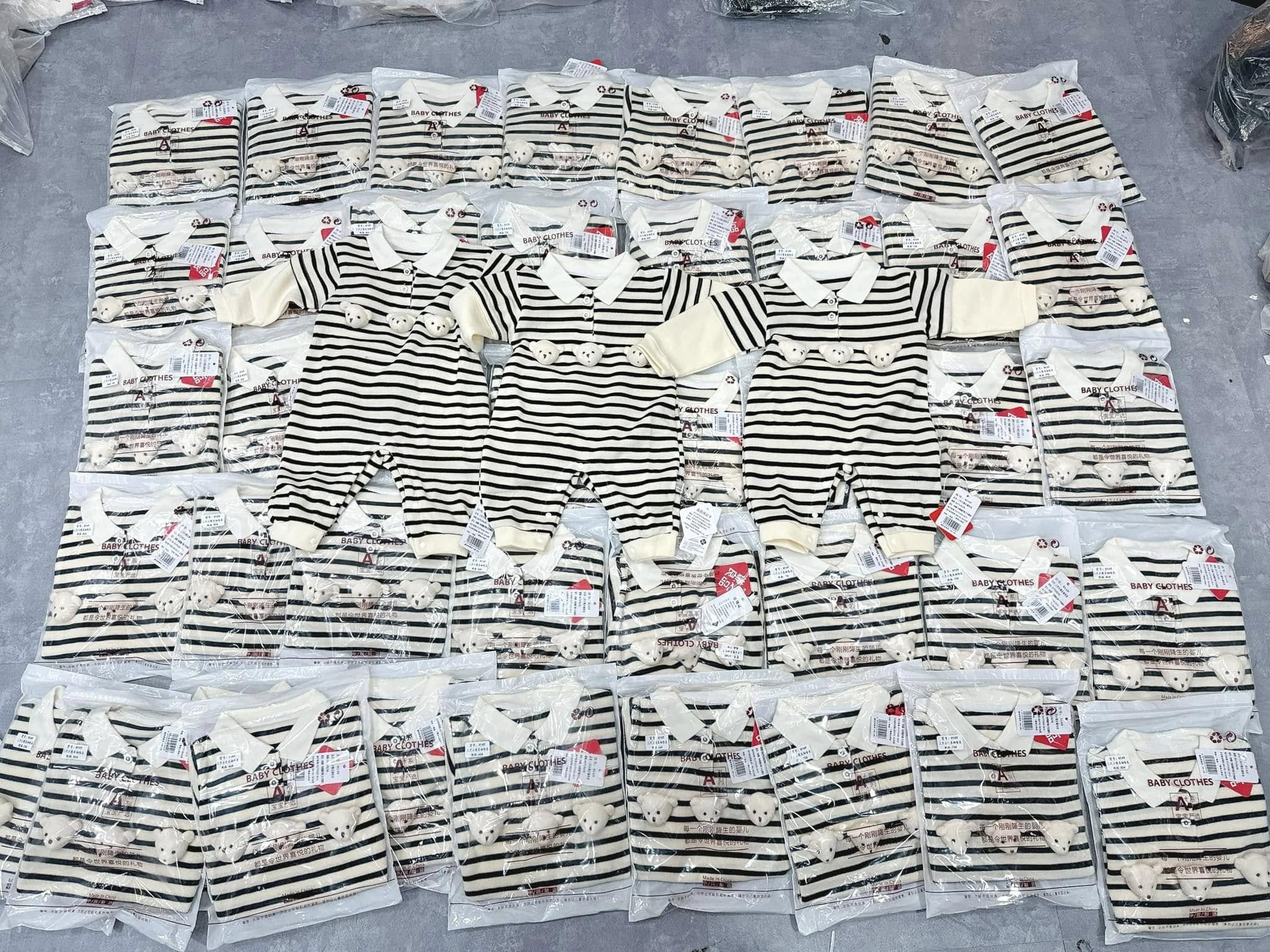 [🆕🇻🇳]  Sam Baby – ORDER thời trang trẻ em QCCC 🧑‍🧒❤️️👶⭐️ E về thêm rồi nha
Các mom có đơn chuẩn bị nhận hàng ạ
, shares-0✔️ , likes-2❤️️ , date-2024-10-22 03:59:34🇻🇳🇻🇳🇻🇳📰🆕