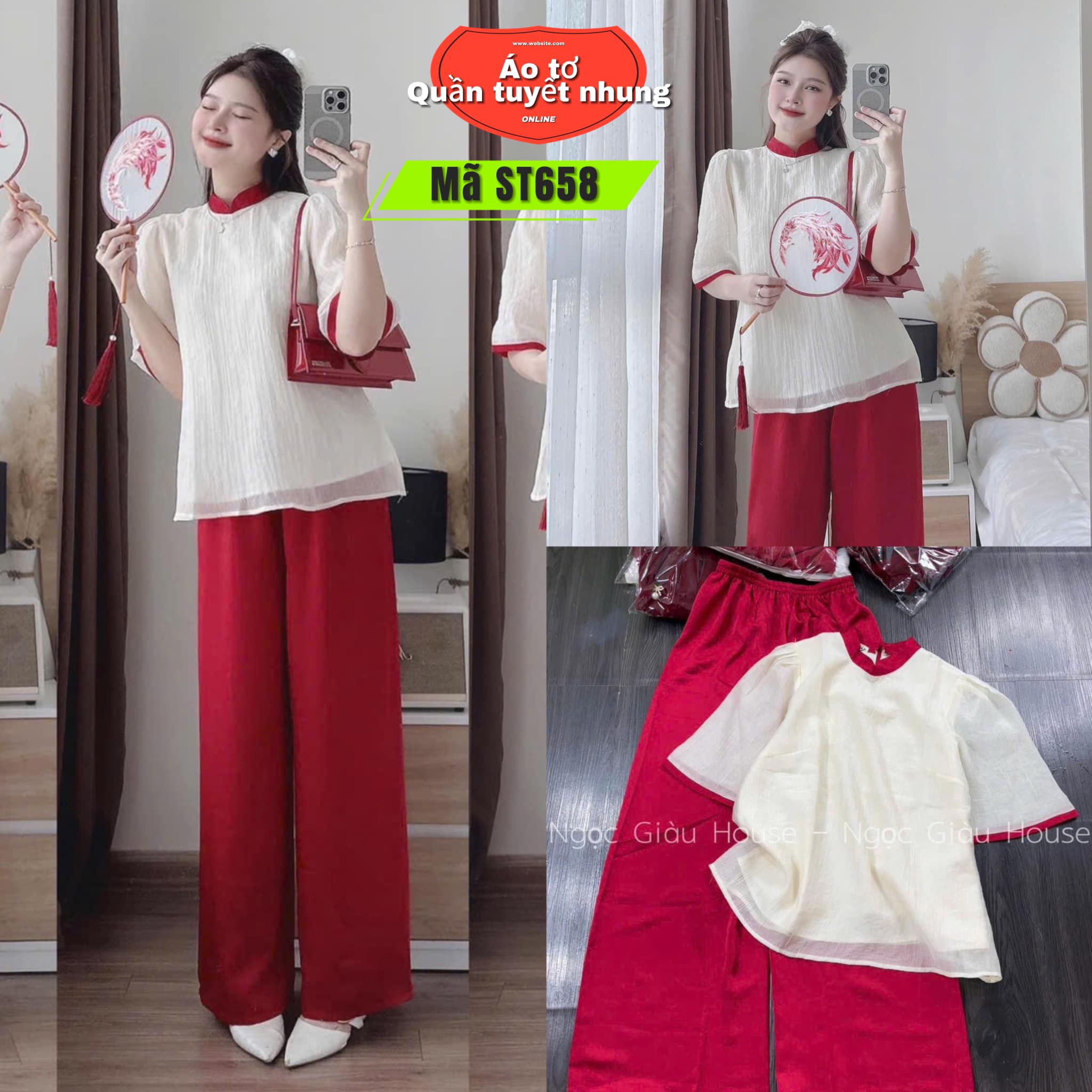 [🆕🇻🇳] LiLy shop – Đầm váy giá sỉ 👕 Top1Fashion 👗   Mặc đẹp tự nhiên – Nổi bật bất ngờ!
Quần áo tôn vinh nét đẹp tự nhiên, sang trọng mà không cầu kỳ .
Ưu đãi đặc biệt chỉ trong hôm nay!
, shares-0✔️ , likes-7❤️️ , date-2024-11-04 18:00:04🇻🇳🇻🇳🇻🇳📰🆕