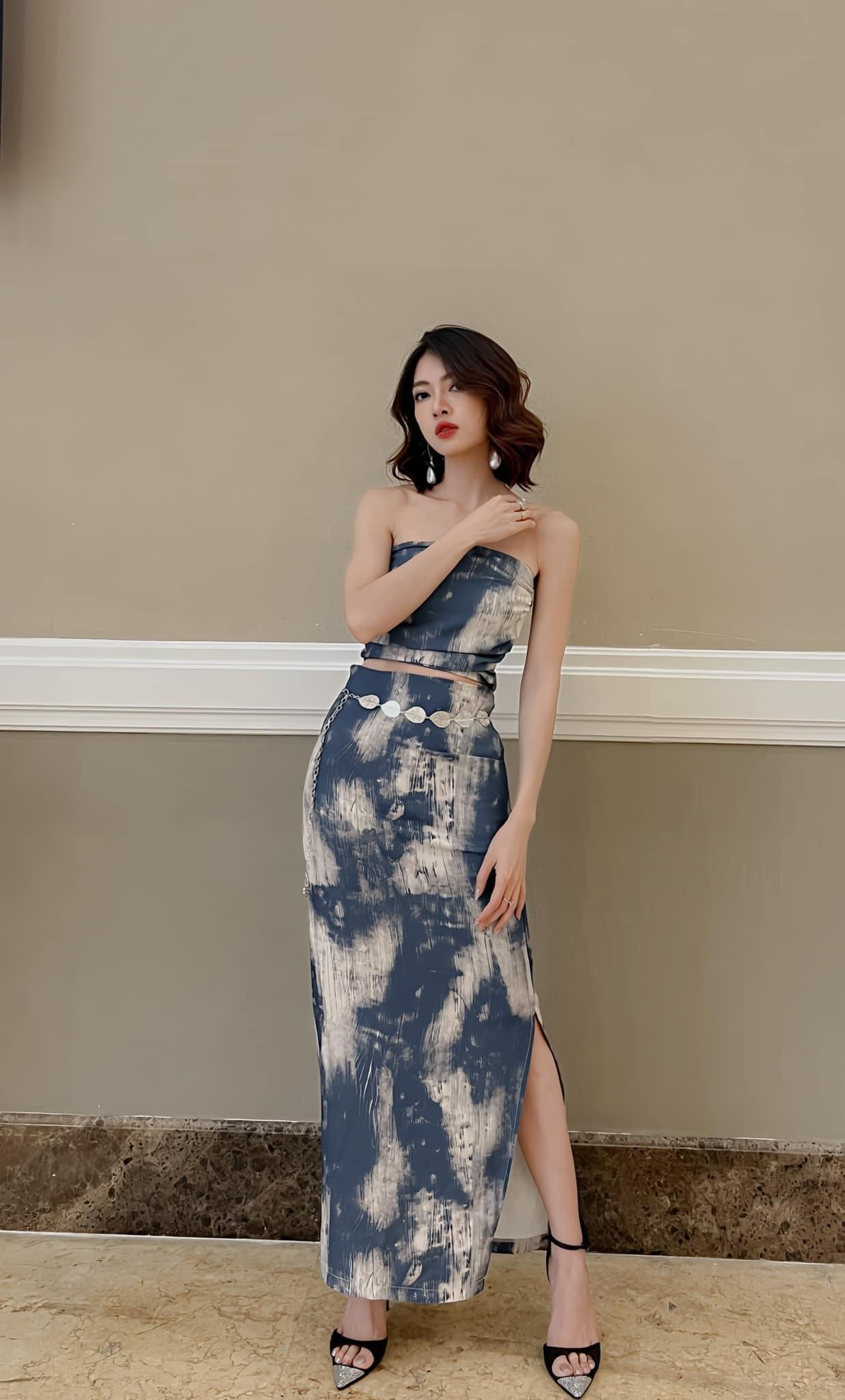 [🆕🇻🇳] TLASON CLOTHING DESIGN AND MORE 👕 Top1Fashion 👗  Vài set lẻ size SALE nhanh luôn ạ
Giá 460k SALE 390k
Set chất vải siu xịn mịn
, shares-1✔️ , likes-1❤️️ , date-2023-06-21 18:06:17🇻🇳🇻🇳🇻🇳📰🆕
