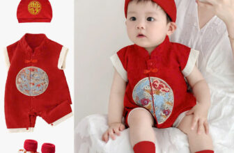 [🆕🇻🇳]  Lotuka Kids 1 – Xưởng Thời Trang Sơ Sinh Giá Rẻ 🧑‍🧒❤️️👶⭐️ Tết Tết Tết đến rồi
Năm nay Tết sớm, gần tết mua đồ khó lắm các mom ơi!!!
Mình tranh thủ sắm dần cho bé yêu nhà mình đi ạ
Bộ body tết chất cotton mềm mịn v , shares-0✔️ , likes-0❤️️ , date-2025-01-07 00:18:16🇻🇳🇻🇳🇻🇳📰🆕