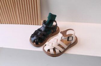 [🆕🇻🇳] MiNa Kids – Thời trang trẻ em – Chuyên hàng thiết kế- Hàng Quảng Châu tất tật quần áo, giày dép, phụ kiện thời trang trẻ em 🧑‍🧒❤️️👶⭐️ Sẵn ạ.
Dép rọ kèm bảng size. Có ảnh thật bé nhà e đi luôn ạ.
2 màu đen-be.
Size 21-30
công khai #155k
, shares-0✔️ , likes-1❤️️ , date-2024-04-06 05:26:27🇻🇳🇻🇳🇻🇳📰🆕