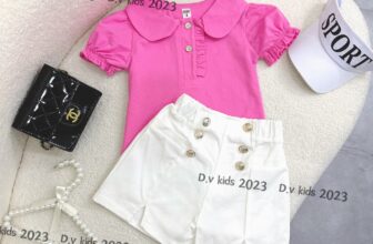 [🆕🇻🇳] Annam store – Quần áo bé gái 🧑‍🧒❤️️👶⭐️ Thêm chút màu hồng cho mùa thu ấm áp
, shares-0✔️ , likes-0❤️️ , date-2023-09-28 16:07:00🇻🇳🇻🇳🇻🇳📰🆕