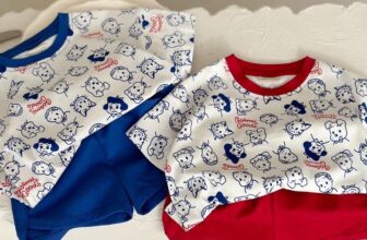 [🆕🇻🇳] Chiko Baby Store – Thương hiệu thời trang cho bé uy tín tại Hà Nội được xây dựng bởi tất cả đam mê của bố mẹ bé Chiko 🧑‍🧒❤️️👶⭐️ SET PULL HÌNH BOY GIRL CAT
𝑀𝑜̣̂𝑡 𝑐ℎ𝑎̂́𝑚 𝑙𝑎̀ đ𝑎̆́𝑚 𝑠𝑎𝑦
𝑆𝑎̆́𝑚 đ𝑜̂̀ 𝑜̛̉ 𝐶ℎ𝑖𝑘𝑜 𝑙𝑎̀ 𝑚𝑒̂ 𝑛𝑔𝑎𝑦
Với chất liệu 100% cotton mềm mịn, mát mẻ kèm với hoạ tiết s , shares-0✔️ , likes-0❤️️ , date-2024-08-23 04:00:34🇻🇳🇻🇳🇻🇳📰🆕