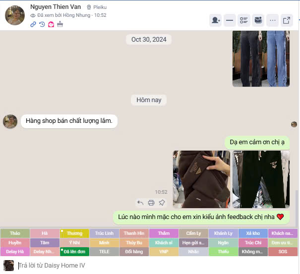 [🆕🇻🇳] Daisy Home IV 👕 Top1Fashion 👗  Hàng shop bán chất lượng lắm  , shares-0✔️ , likes-4❤️️ , date-2024-11-06 22:06:03🇻🇳🇻🇳🇻🇳📰🆕