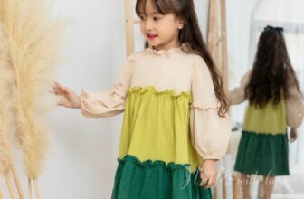 [🆕🇻🇳] Selena Kids -Thời Trang & Phụ Kiện Đẹp Cho Bé 🧑‍🧒❤️️👶⭐️ Mẫu đầm xinh đẹp diện thu – đông cho bé
– Thiết kế tay dài sang trọng, cổ bèo xinh xắn, váy 3 tầng màu sắc lạ mắt, đi học, đi chơi, đi du lịch hay ở nhà đ , shares-1✔️ , likes-3❤️️ , date-2024-10-21 16:46:50🇻🇳🇻🇳🇻🇳📰🆕