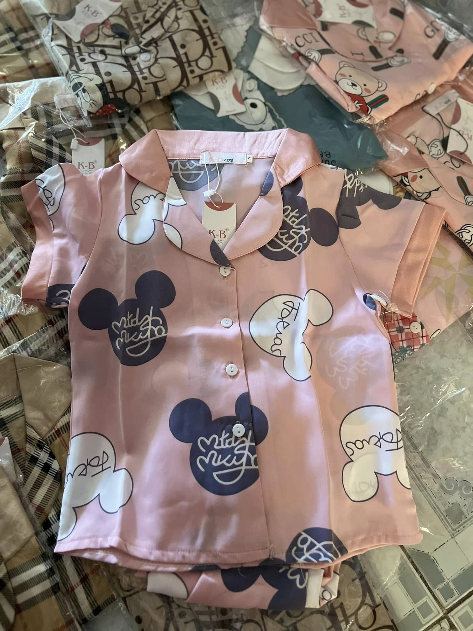 [🆕🇻🇳] Putin Shop – Chuyên Sỉ lẻ đồ trẻ em 🧑‍🧒❤️️👶⭐️ Sale lẻ size bỏ mẫu 89k/bộ
Chất bao đẹp
Size 4-5-8-9-12-11-13-14
, shares-0✔️ , likes-2❤️️ , date-2024-03-17 22:47:41🇻🇳🇻🇳🇻🇳📰🆕