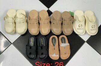 [🆕🇻🇳] BiBi Kids-Thời Trang Trẻ Em 🧑‍🧒❤️️👶⭐️  XẢ KHO HÀNG HÈ #65K/1 ĐÔI
Size 26 ( hàng sale ko áp dụng free ship )
, shares-0✔️ , likes-2❤️️ , date-2024-07-08 03:32:34🇻🇳🇻🇳🇻🇳📰🆕