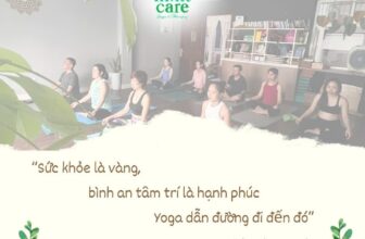 [🆕🇻🇳] Mint Care HCM 🧘 Top1Yoga 🤸🏻‍♀️ Bình an chẳng ở đâu xa, bình an trong
—
Mint Care – Yoga & Therapy  “Thuần khiết, Chữa lành và Yêu thương”
Hãy Inbox Mint Care HCM để được tư vấn chi t , shares-0✔️ , likes-5❤️️ , date-2024-11-28 03:00:46🇻🇳🇻🇳🇻🇳📰🆕