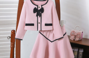 [🆕🇻🇳] Emy Kid Store – Đồ em bé – Đồ trẻ em 🧑‍🧒❤️️👶⭐️ Xênh quá e lại về thêm nhé
Sz 8-35kg
Mặc lên xinh lắm mẹ ơii
Nhận hàng được kiểm tra thoải mái mẹ nha
, shares-1✔️ , likes-51❤️️ , date-2024-12-05 07:02:59🇻🇳🇻🇳🇻🇳📰🆕