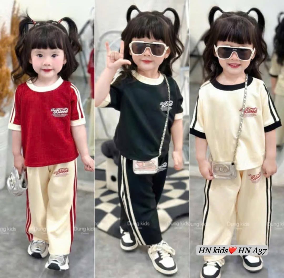 [🆕🇻🇳] Hanna Kids – Thời Trang Bé Gái 🧑‍🧒❤️️👶⭐️ Hanna Kids – Thời Trang Bé Gái đã cập nhật ảnh bìa của họ.
, shares-0✔️ , likes-0❤️️ , date-2024-11-27 18:32:10🇻🇳🇻🇳🇻🇳📰🆕