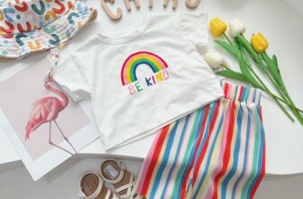 [🆕🇻🇳] Chiko Baby Store – Thương hiệu thời trang cho bé uy tín tại Hà Nội được xây dựng bởi tất cả đam mê của bố mẹ bé Chiko 🧑‍🧒❤️️👶⭐️ 𝐒𝐄𝐓 𝐏𝐔𝐋𝐋 𝐓𝐑𝐀̆́𝐍𝐆 𝐑𝐀𝐈𝐍𝐁𝐎𝐖
𝑵𝒂̆́𝒏𝒈 𝒄𝒉𝒊𝒆̂́𝒖 𝒍𝒖𝒏𝒈 𝒍𝒊𝒏𝒉 𝒎𝒖𝒐̂𝒏 𝒉𝒐𝒂 𝒗𝒂̀𝒏𝒈
𝑺𝒆𝒕 đ𝒐̂̀ 𝒏𝒂̀𝒚 𝒄𝒊𝒏𝒉 𝒒𝒖𝒂́ 𝒄𝒂́𝒄 𝒎𝒆̣ 𝒐̛𝒊𝒊
Thiết kế pull trắng hoạ tiết in hình rainbo , shares-0✔️ , likes-1❤️️ , date-2024-08-23 01:42:29🇻🇳🇻🇳🇻🇳📰🆕