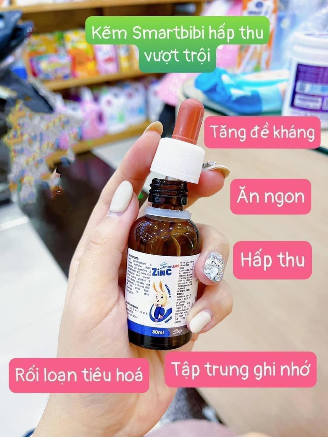 [🆕🇻🇳] Jang baby Shop – Đồ sơ sinh – Thời trang trẻ em – Bỉm, sữa, thực phẩm chức năng hàng xách tay 🧑‍🧒❤️️👶⭐️ 𝐊𝐄̃𝐌 𝐒𝐌𝐀𝐑𝐓𝐁𝐈𝐁𝐈 𝐙𝐈𝐍𝐂 – ” 𝐊𝐄̃𝐌 𝐐𝐔𝐎̂́𝐂 𝐃𝐀̂𝐍 𝐒𝐈𝐄̂𝐔 𝐃𝐄̂̃ 𝐔𝐎̂́𝐍𝐆”! 𝐝𝐮̀𝐧𝐠 đ𝐮̛𝐨̛̣𝐜 𝐜𝐡𝐨 𝐛𝐞́ 𝐭𝐮̛̀ 𝐬𝐨̛ 𝐬𝐢𝐧𝐡Kẽm này có vị cam cực kỳ dễ uống ạ , k hề bị chát hay ch , shares-0✔️ , likes-0❤️️ , date-2024-07-01 22:58:38🇻🇳🇻🇳🇻🇳📰🆕