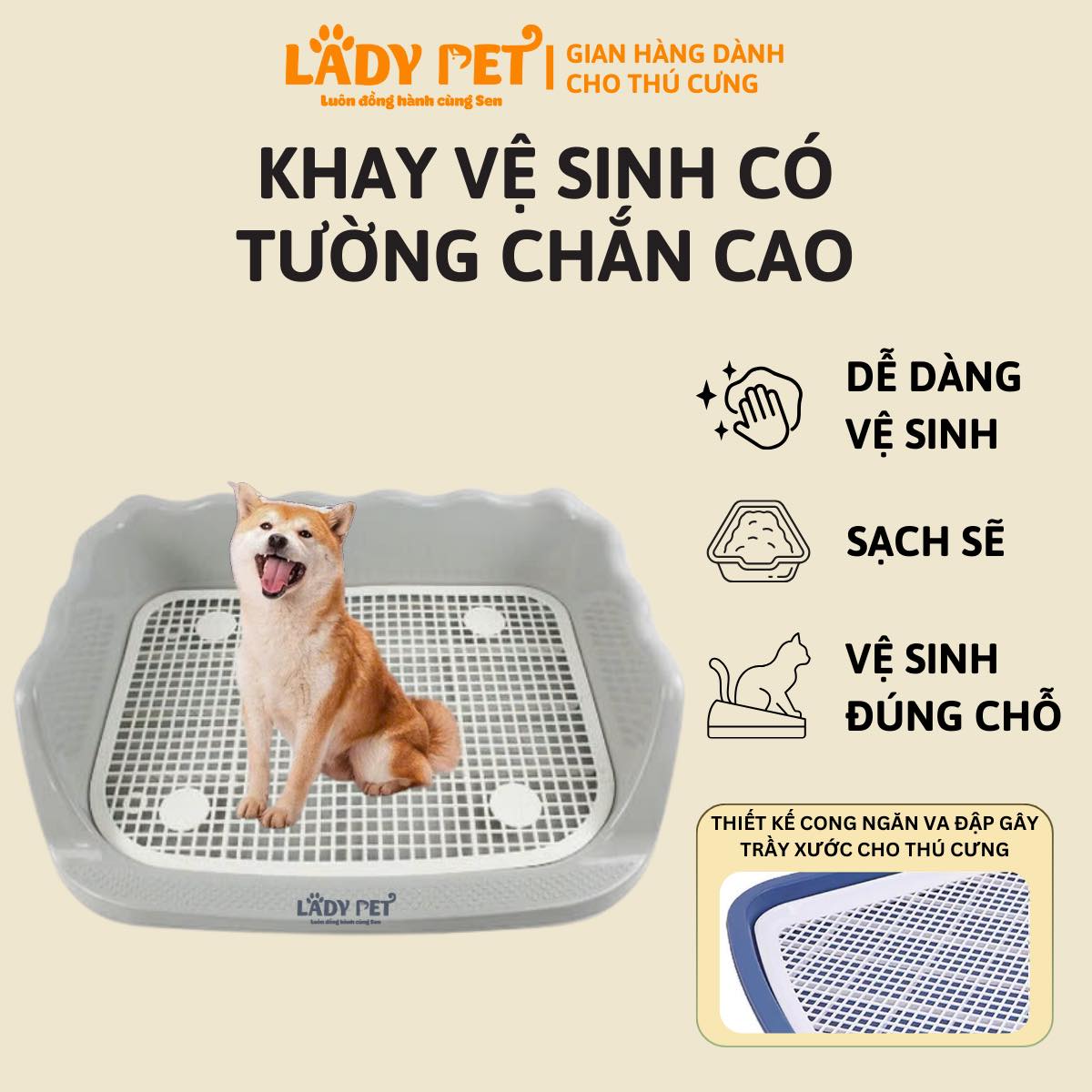 [🆕🇻🇳] Lady Pets – Luôn đồng hành cùng Sen 🐶🦜 Top1Pets 🐱🐠  “Boss” của bạn xứng đáng được chăm sóc tốt nhất – Bạn đã sẵn sàng thay đổi chưa?Bạn có biết? 90% người nuôi thú cưng từng phải “than trời” vì những phiề , shares-0✔️ , likes-4❤️️ , date-2024-11-18 15:59:51🐶🐱🇻🇳🇻🇳🇻🇳📰🆕