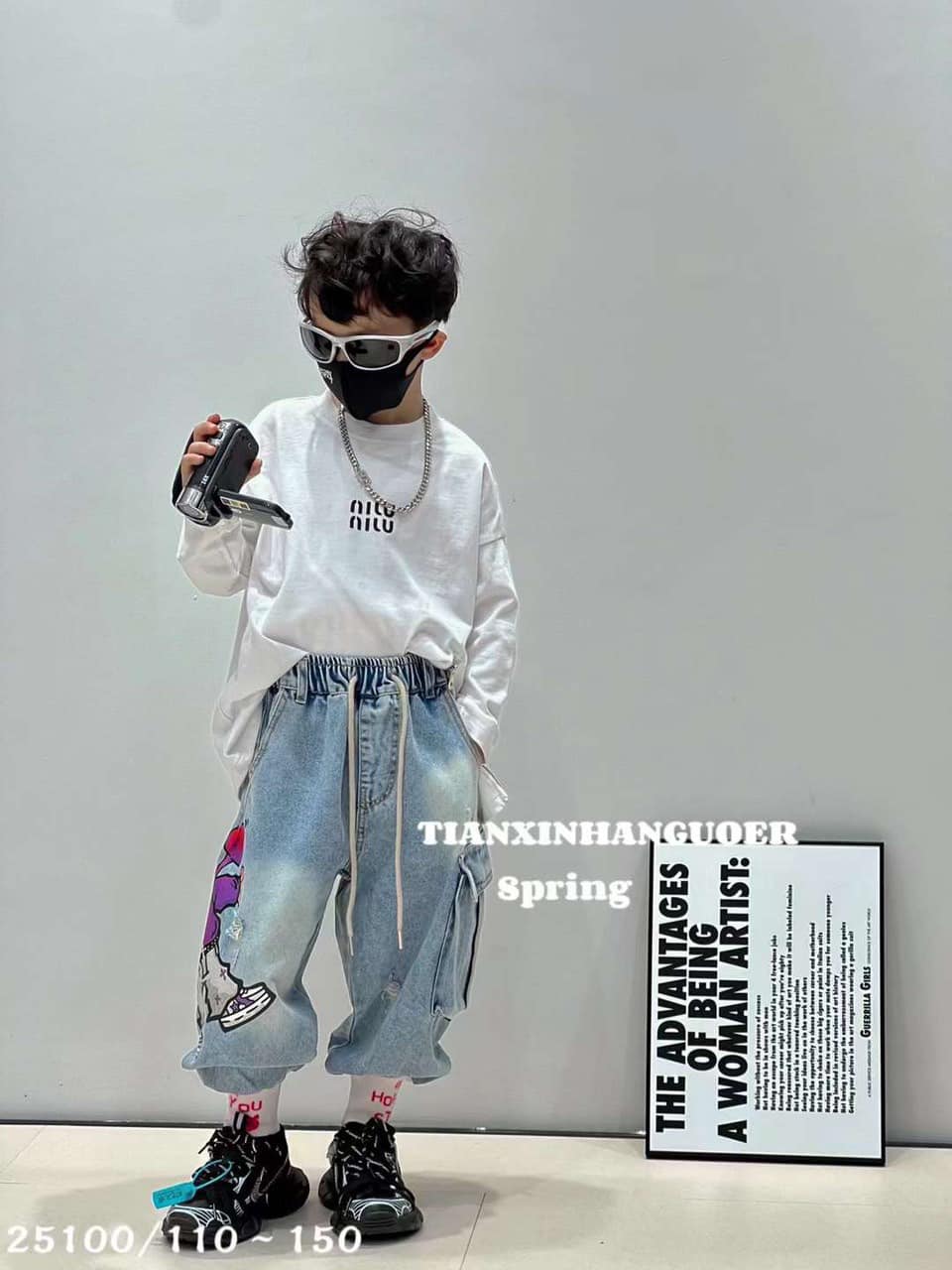 [🆕🇻🇳] Sockids- Quần áo thời trang trẻ em cao cấp 🧑‍🧒❤️️👶⭐️ Bình luận đã bị tắt cho bài viết này.
, shares-0✔️ , likes-2❤️️ , date-2024-01-08 02:36:16🇻🇳🇻🇳🇻🇳📰🆕