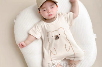 [🆕🇻🇳] Body sơ sinh – chuyên bộ liền thân cho bé 🧑‍🧒❤️️👶⭐️ Duy nhất 3 ngày chương trình khuyến mãi shock:
Combo 5 cộc thú 270k #miễn_ship
Combo 3 công tử 260k #miễn_ship
size 3-11kg
Chất cotton co dãn mềm mại thoán , shares-94✔️ , likes-39K❤️️ , date-2024-05-20 04:30:16🇻🇳🇻🇳🇻🇳📰🆕