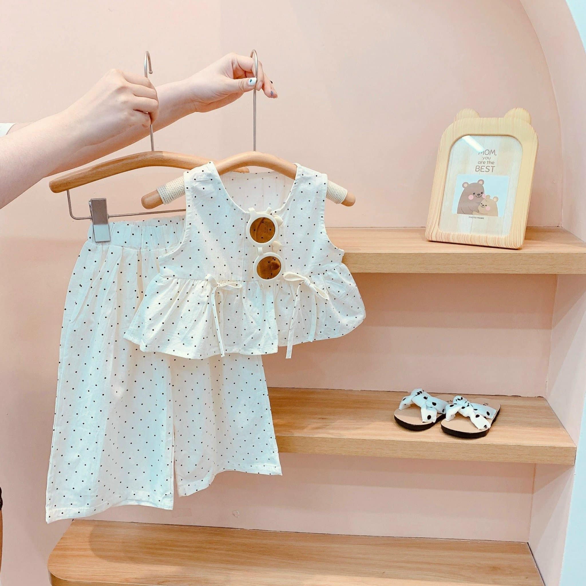 [🆕🇻🇳] NuNa Baby Clothing – Korea Baby Style 🧑‍🧒❤️️👶⭐️ Set bi siu hit
Size 9-25kg
#199k/set𝐇𝐀̀𝐍𝐆 𝐂𝐎́ 𝐒𝐀̆̃𝐍
ĐẢM BẢO CHUẨN MẪU 100%
• 𝙲𝚕𝚒𝚌𝚔 𝚊𝚕𝚋𝚞𝚖 𝚡𝚎𝚖 𝚌𝚑𝚒 𝚝𝚒𝚎̂́𝚝
—————————————————
𝘏𝘰𝘵𝘭𝘪𝘯𝘦 : 0356 252 683
, shares-0✔️ , likes-0❤️️ , date-2024-04-20 18:25:20🇻🇳🇻🇳🇻🇳📰🆕