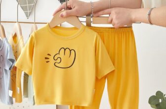 [🆕🇻🇳]  Kun Store – cửa hàng quần áo trẻ em 🧑‍🧒❤️️👶⭐️ Bé đã có đồ ngủ chưa MOM ơi!
Em sale 30%
Chất liệu cotton mềm mại, co giãn tốt ạ
, shares-0✔️ , likes-2❤️️ , date-2024-07-17 23:30:51🇻🇳🇻🇳🇻🇳📰🆕