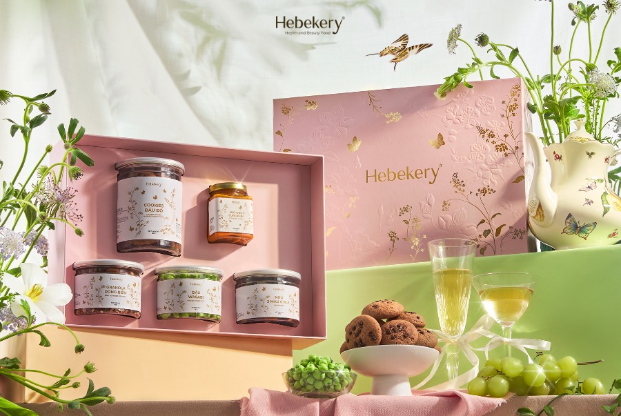 [🆕🇻🇳] Hebekery – Health & Beauty Foods 🍔 Top1Food  🍜  HỘP QUÀ TẾT “XUÂN LÀNH 2025” | TRAO SỨC KHỎE, GỬI YÊU THƯƠNG 

  “THE SPRING GIFT BOX 2025” từ HeBekery và Miele – không chỉ là những món quà Tết đơn thuầ , shares-5✔️ , likes-23❤️️ , date-2025-01-03 16:39:09🇻🇳🇻🇳🇻🇳📰🆕