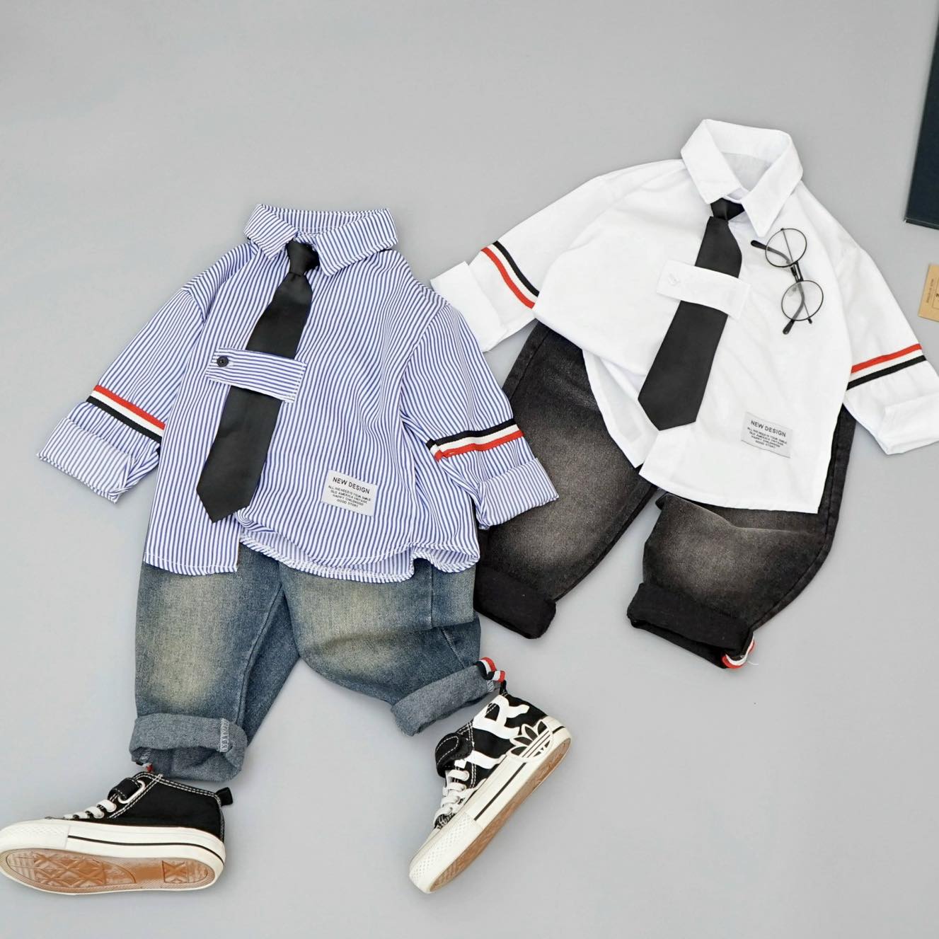 [🆕🇻🇳]  Gia Huy Store – Thời Trang Của Bé 🧑‍🧒❤️️👶⭐️ TRAI YÊU ĐI HỌC HAY ĐI CHƠI MẶC SƠ MI ĐỀU HỢP
SÉT 3 chi tiết chỉ #219k MIỄN SHIP TOÀN QUỐC Ạ
, shares-0✔️ , likes-1❤️️ , date-2024-06-11 01:15:38🇻🇳🇻🇳🇻🇳📰🆕