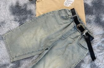 [🆕🇻🇳] Shop kids 🧑‍🧒❤️️👶⭐️ MUỐN CÁC TY CỦA NHÀ MÌNH ĐẸP CÁC MOM ĐỪNG BỎ QUA NHỮNG SIÊU PHẨM NÀY NHÉ
SIZE 10-47KG
Áo cotton 100% co giãn 4 chiều kết hợp với quần jean dày co giãn
mua  , shares-0✔️ , likes-7❤️️ , date-2024-12-05 16:55:00🇻🇳🇻🇳🇻🇳📰🆕