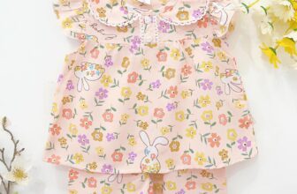 [🆕🇻🇳] Bon Bon Baby Shop 2019 – Kinh doanh quần áo trẻ em 🧑‍🧒❤️️👶⭐️ Mặc tole mùa nóng là sự lựa chọn đúng đắn cho bé yêu mẹ ơi, vừa mát vừa xinhChất liệu: tole 2 da, loại 1, vải mềm, mịn, ít nhăn.Kiểu dáng: Tay cánh t , shares-5✔️ , likes-270❤️️ , date-2024-05-10 04:57:06🇻🇳🇻🇳🇻🇳📰🆕