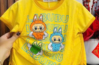 [🆕🇻🇳] Best Mom -Thời Trang Cho Bé Yêu 🧑‍🧒❤️️👶⭐️ Mã cộc in áo Lalubu siêu hot đây ạ!
5 màu.Size 90-120 #62k
Size 130-170. #71k
, shares-0✔️ , likes-0❤️️ , date-2024-08-31 19:03:24🇻🇳🇻🇳🇻🇳📰🆕