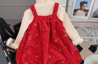 [🆕🇻🇳]  Bông shop – Đồ trẻ em 🧑‍🧒❤️️👶⭐️ MẶC ĐỎ CHỨNG TỎ EM XYNHHH
Em váy siu phẩm nhà em đã có mặt rồi ạ!
Còn chần chừ gì mà không ri,nh ngay về cho bé yêu diện Nô en, diện Tết các mommmm ơi
Hãy , shares-0✔️ , likes-7❤️️ , date-2024-11-06 22:05:57🇻🇳🇻🇳🇻🇳📰🆕