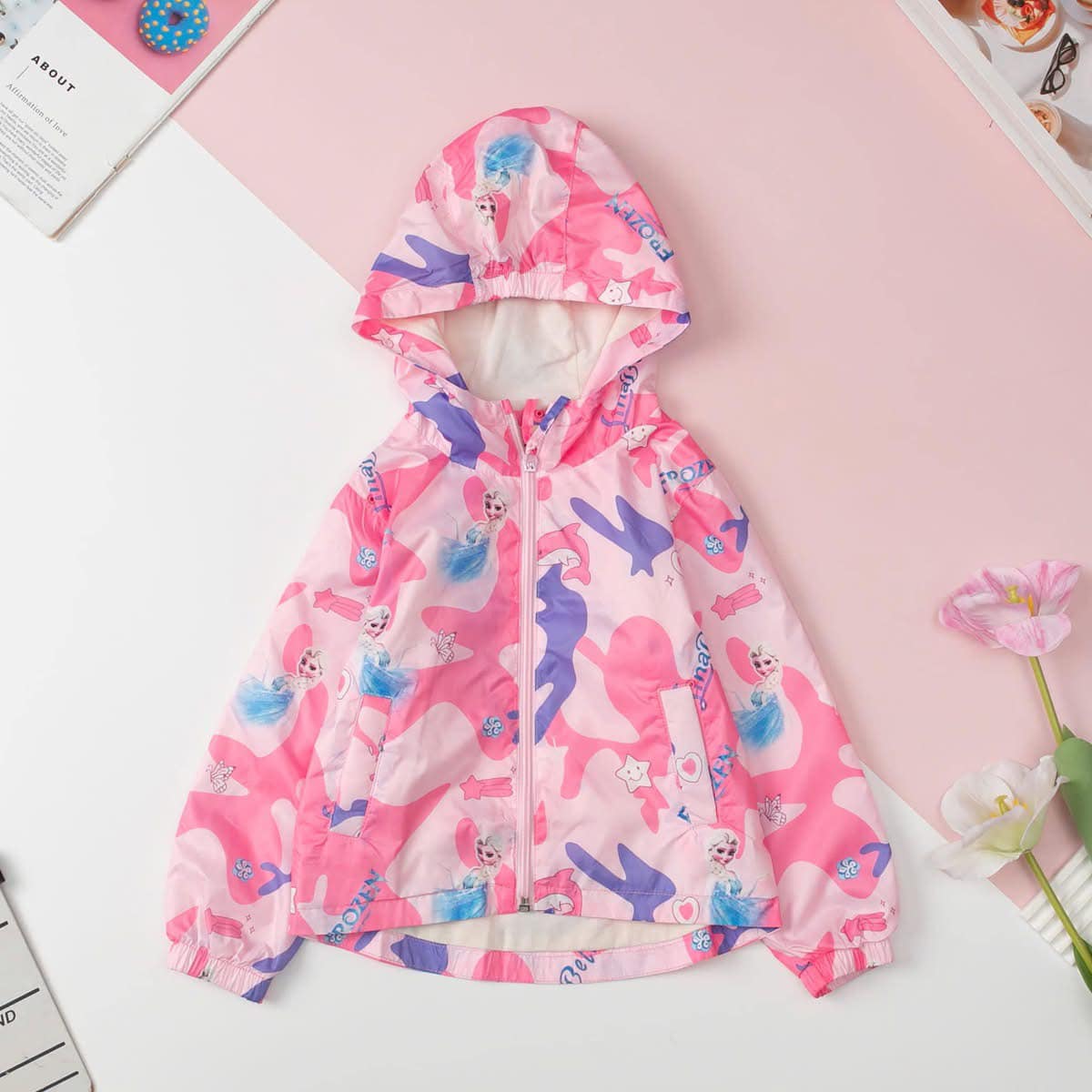 [🆕🇻🇳] THỜI TRANG TRẺ EM – Chuyên cung cấp thời trang trẻ em từ 2 nguồn: Việt Nam & Quảng Châu 🧑‍🧒❤️️👶⭐️ “Áo gió chống mưa nhẹ” chống gió ban tối, chống nắng ban trưa, tiện ích – bền đẹp cho pé!Giá chỉ từ #175k đến #210k(10 ký đến 40 ký)
Lớp ngoài chất dù  , shares-2✔️ , likes-2❤️️ , date-2025-02-20 04:27:28🇻🇳🇻🇳🇻🇳📰🆕