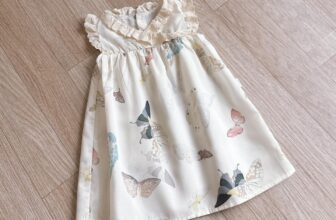 [🆕🇻🇳] Milk Kids – Chuyên thời trang trẻ em 🧑‍🧒❤️️👶⭐️ VÁY SÁT NÁCH PHỐI BÈO – HỌA TIẾT BƯỚM
Những cánh bướm nhẹ nhàng xinh xắn sẽ rất hợp với một buổi picnic giữa rừng cây, hoa lá. Váy sát nách cánh tiên nhẹ  , shares-0✔️ , likes-1❤️️ , date-2024-06-06 16:58:31🇻🇳🇻🇳🇻🇳📰🆕