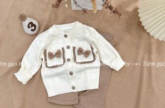 [🆕🇻🇳] Gao’s House – Baby clothing 🧑‍🧒❤️️👶⭐️ Set len mới nhất năm nay đã cập bến nhà Gạo rùi đây ạ
Hàng QC loại 1 : 6-13kg
, shares-0✔️ , likes-1❤️️ , date-2024-12-05 05:56:32🇻🇳🇻🇳🇻🇳📰🆕