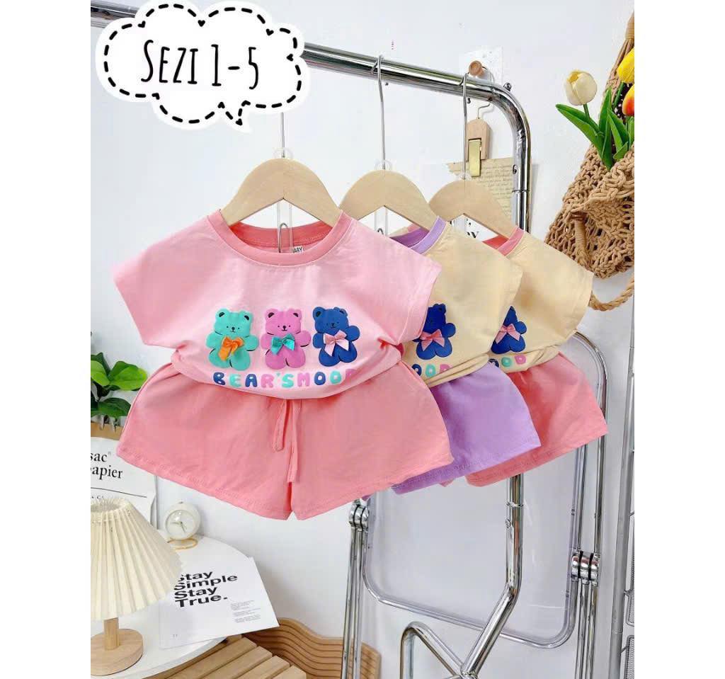[🆕🇻🇳] Gạo Nếp Kids Store chuyên Sỉ&Lẻ các mặt hàng thời trang trẻ em 🧑‍🧒❤️️👶⭐️ Xã kho combo 3 bộ 3 màu 99k nè các chị ơi…!!!
, shares-0✔️ , likes-2❤️️ , date-2025-03-19 22:42:10🇻🇳🇻🇳🇻🇳📰🆕
