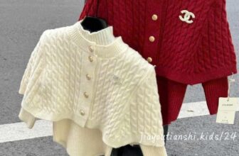 [🆕🇻🇳] BẢO ĐAN KIDS chuyên thời trang trẻ em 🧑‍🧒❤️️👶⭐️ E sẵn rồi nha
Phối gì cũng xinh nè
, shares-0✔️ , likes-1❤️️ , date-2024-12-28 16:51:35🇻🇳🇻🇳🇻🇳📰🆕