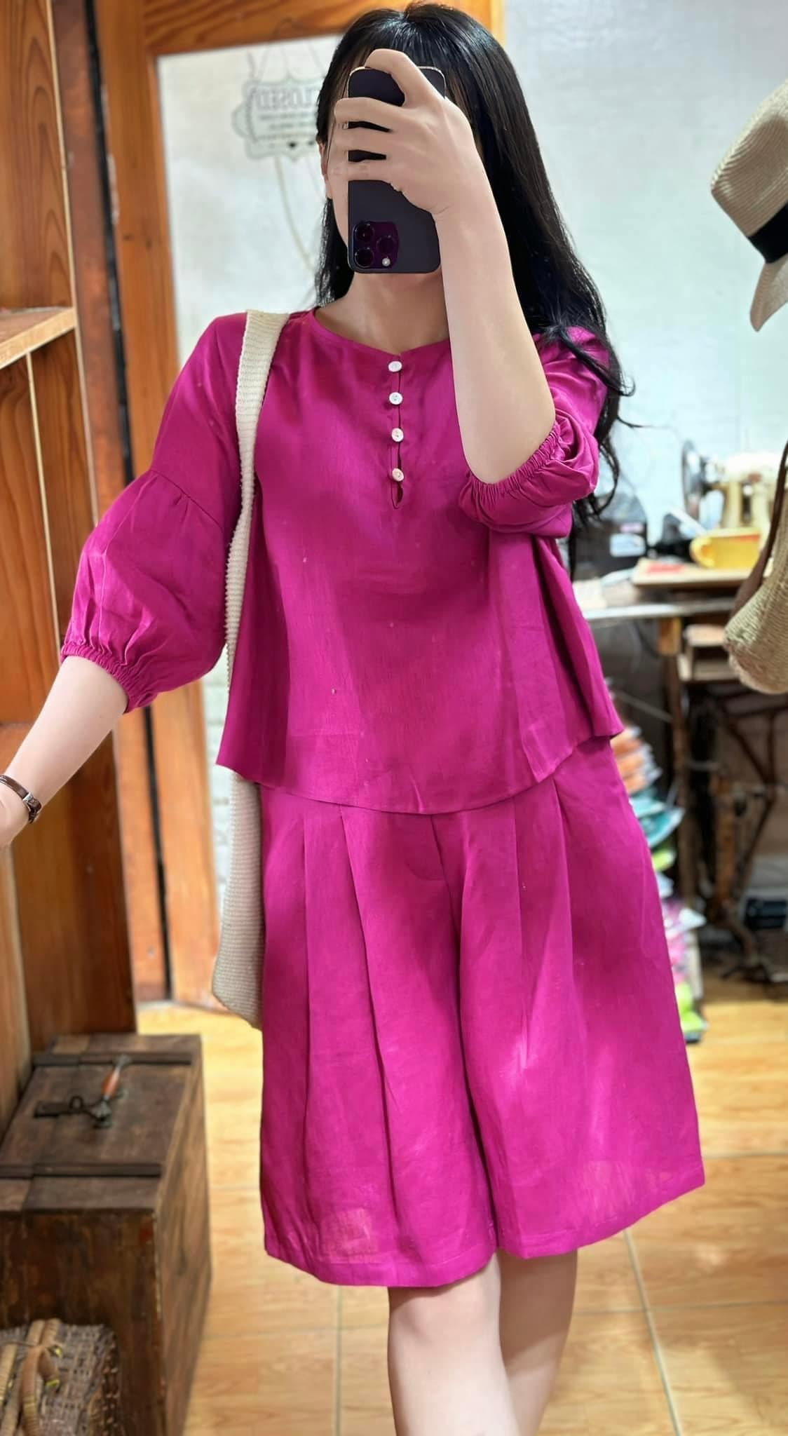 [🆕🇻🇳] Mini Dress 3 – Thiết kế – Thời trang 👕 Top1Fashion 👗  #XẢ #HÀNG 179K/bộ
– 2 bộ #miễnship toàn quốc
– Kiểm hàng thoải mái trước khi thanh toán.
, shares-0✔️ , likes-11❤️️ , date-2024-08-08 04:31:10🇻🇳🇻🇳🇻🇳📰🆕