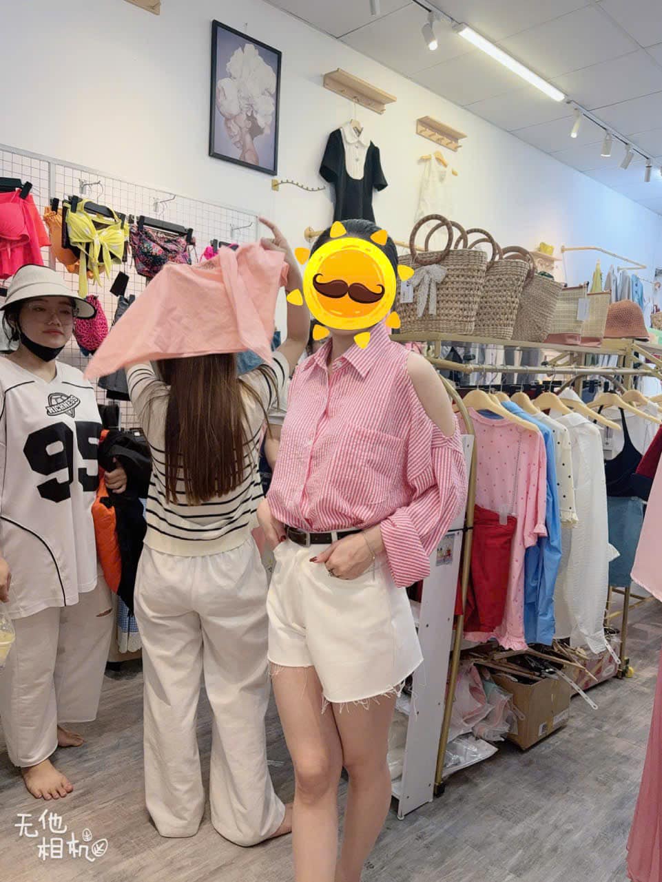 [🆕🇻🇳] Ngọc Trâm Đào  (Quảng Châu Korea CC) 👕 Top1Fashion 👗  Siêu phẩm tôn dáng đỉnh chóp
Xinh thế nhỉ  ảnh mẫu bên trung
#quangchaucantho
, shares-0✔️ , likes-0❤️️ , date-2025-02-17 19:28:29🇻🇳🇻🇳🇻🇳📰🆕