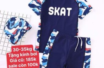 [🆕🇻🇳] KAIDO Shop – Cửa hàng quần áo trẻ em xuất khẩu 🧑‍🧒❤️️👶⭐️ Xả nốt đồ bơi bé trai ạ
, shares-0✔️ , likes-0❤️️ , date-2024-09-17 18:04:45🇻🇳🇻🇳🇻🇳📰🆕