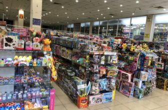 [🧸️🇻🇳] ToysLand Kids🎈Top1Toys🧸️  Tưng bừng khai trương mở bát đầu năm, ToysLand Kids giảm 20% cho tất cả các sản phẩm tại shop. Kèm theo đó là các vouche mua 1 tặng 1 với hoá đơn 500k trở  , shares-1120✔️ , likes-596❤️️ , date-2023-01-25 17:43:40🇻🇳🇻🇳🇻🇳📰🆕