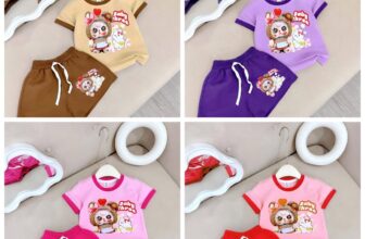 [🆕🇻🇳]  Thời trang bé giá rẻ 🧑‍🧒❤️️👶⭐️ Set baby three hot hit cho bé
#199k/4b miễn ship
, shares-0✔️ , likes-12❤️️ , date-2025-03-22 11:40:00🇻🇳🇻🇳🇻🇳📰🆕