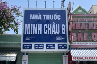 [🆕🇻🇳] Quảng Cáo Ninh Hòa – Thi công bảng hiệu & nội thất trọn gói, cắt cnc, bạt pano, mặt dựng alu, chữ nổi, chữ inox, in ấn 🎨 Top1Designs ✨  THI CÔNG TRỌN GÓI BẢNG HIỆU NHÀ THUỐC MINH CHÂU 8 ( 232 TRẦN QUÝ CÁP – TX NINH HÒA )
Bạn có muốn 1 bảng đẹp chất lượng – giá cả phải chăng – chế độ bảo hà , shares-31✔️ , likes-25❤️️ , date-2024-04-24 18:32:03🇻🇳🇻🇳🇻🇳📰🆕